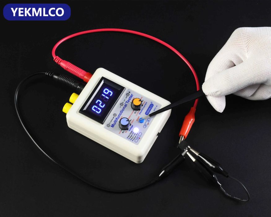 Тестер транзисторів IGBT, MOS, світлодіодів, діодів, стабілітронів