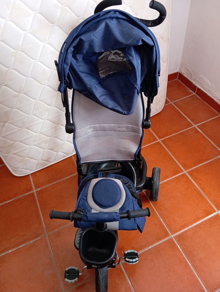 Triciclo evolutivo kindkraft