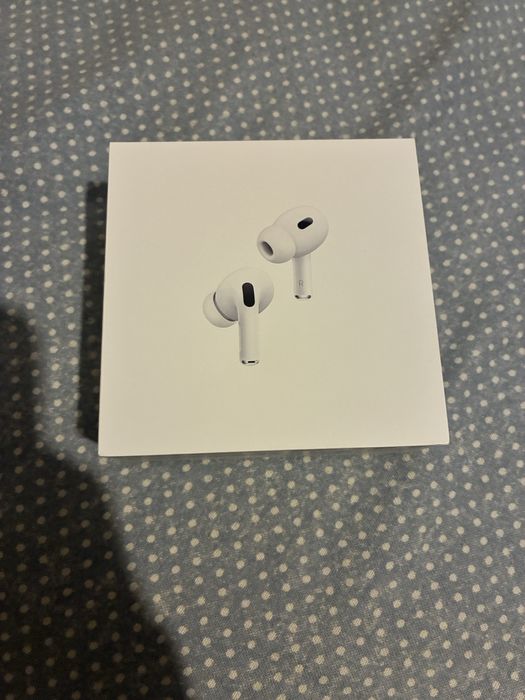 airpods pro 2 • 1 mes de uso • fatura e garantia
