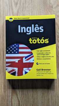 Inglês para Totós - Livro