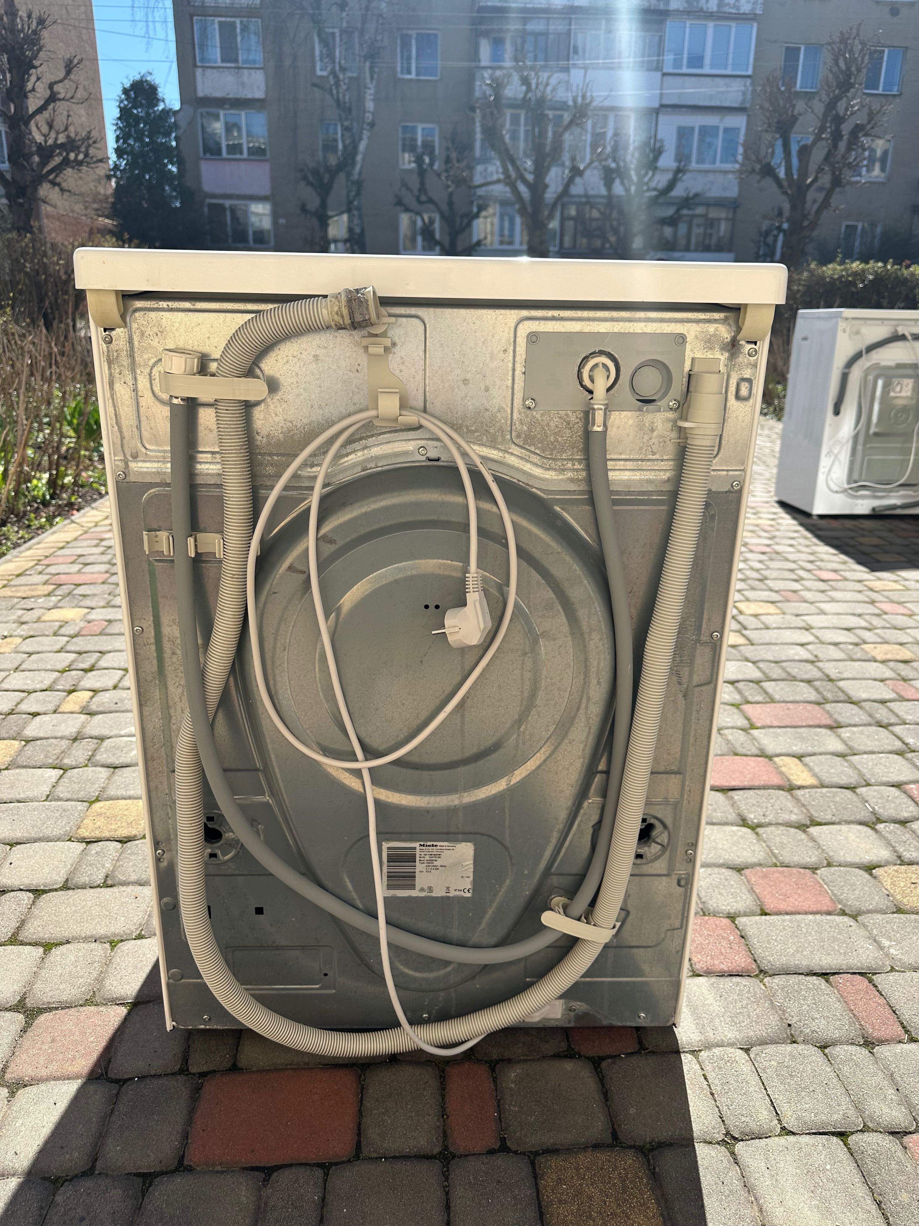 Пральна машина Miele W1 Classic Eco 7кг. А+++ з Німеччини!