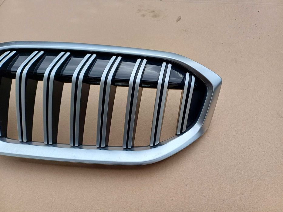 grill bmw 3 g20 g21 lci lift m-pakiet model 5a1bfa6 rok od 2022-