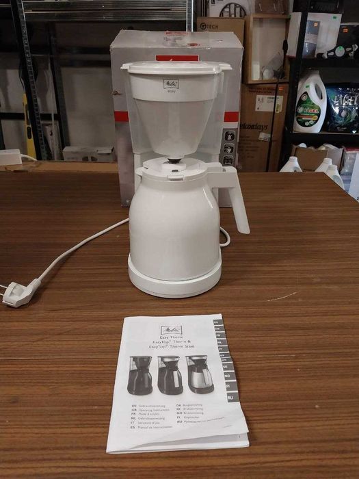 Melitta 1023-05 Easy Therm II ekspres do kawy