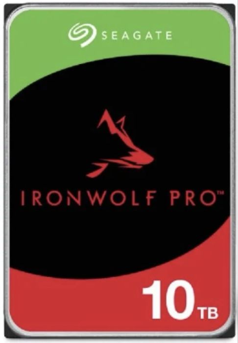 Seagate Ironwolf 10tb