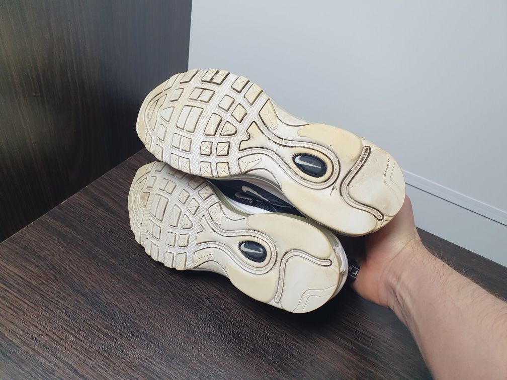 Кросівки Nike Air Max 97(Оригінал)