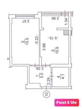 Продаж 1 к. квартири, Новосілки, Києво-Святошинський р-н.