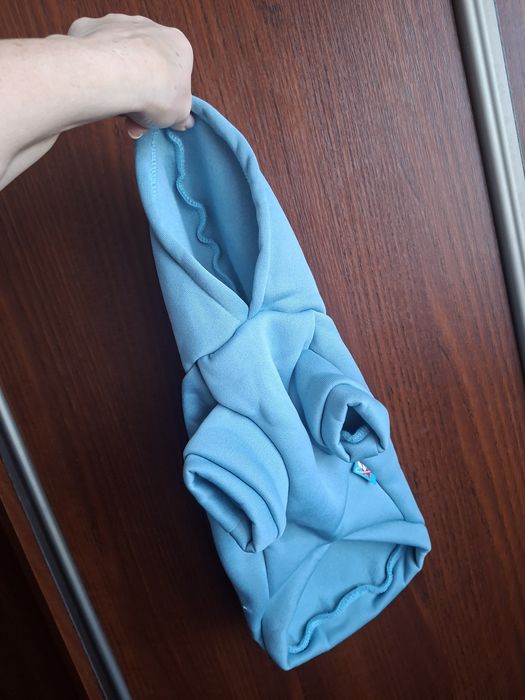 Nowa bluza dla pieska rozmiar S