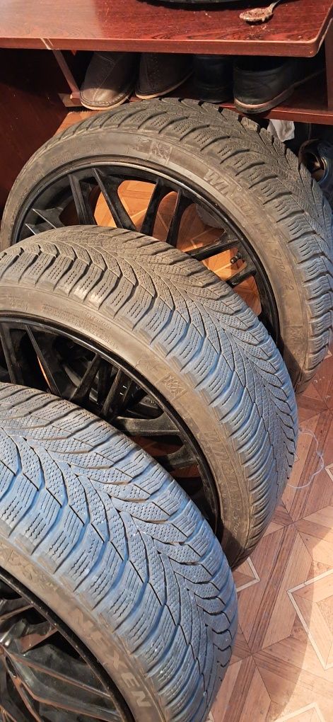 Koła 19stki audi vw 5x112