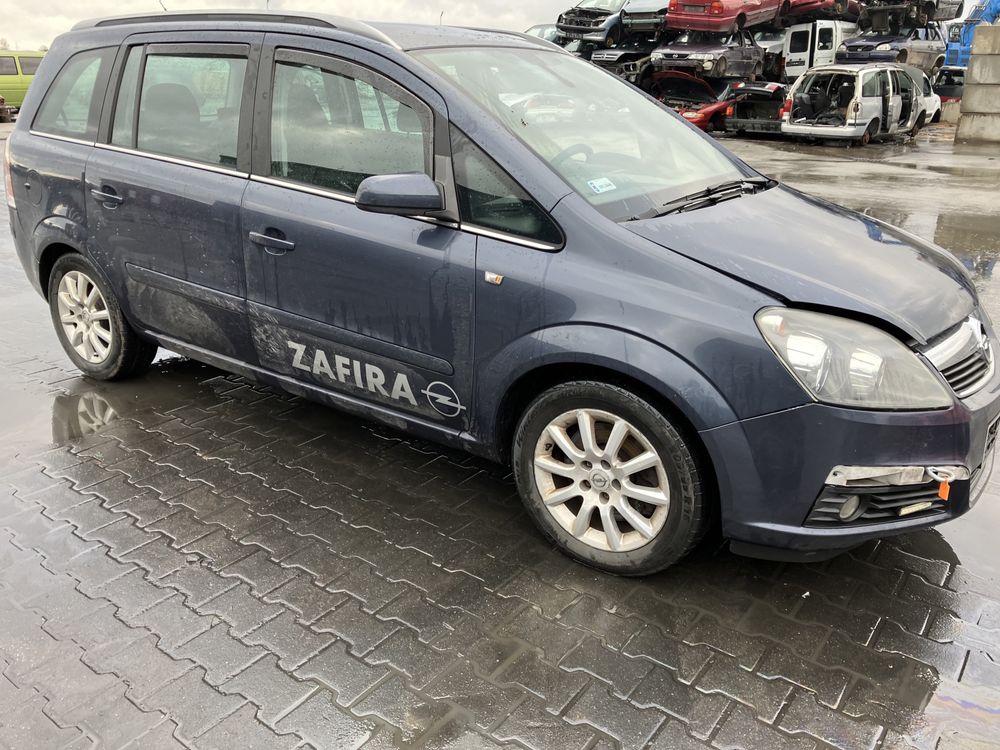 Opel Zafira B części