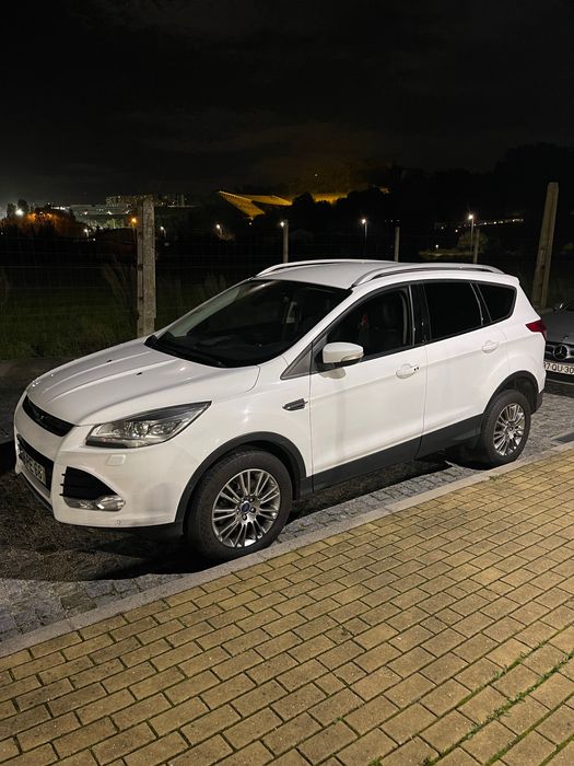 Ford Kuga 2.0 TDCI Titanium