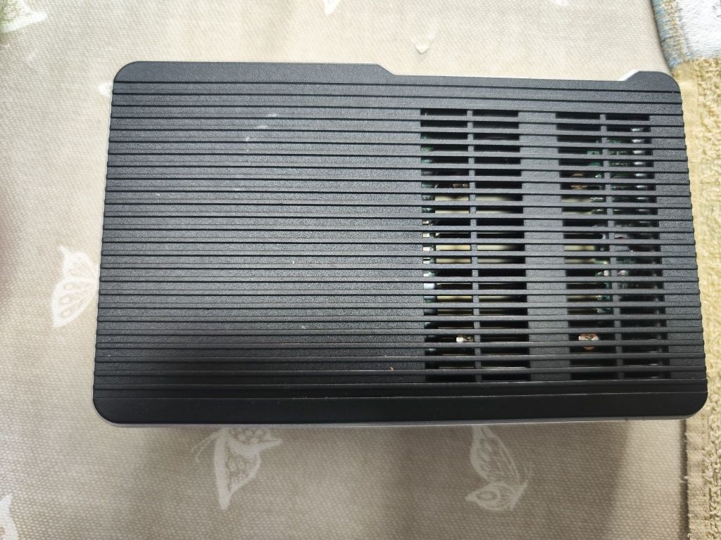 Intel Nuc DE3815TYKE