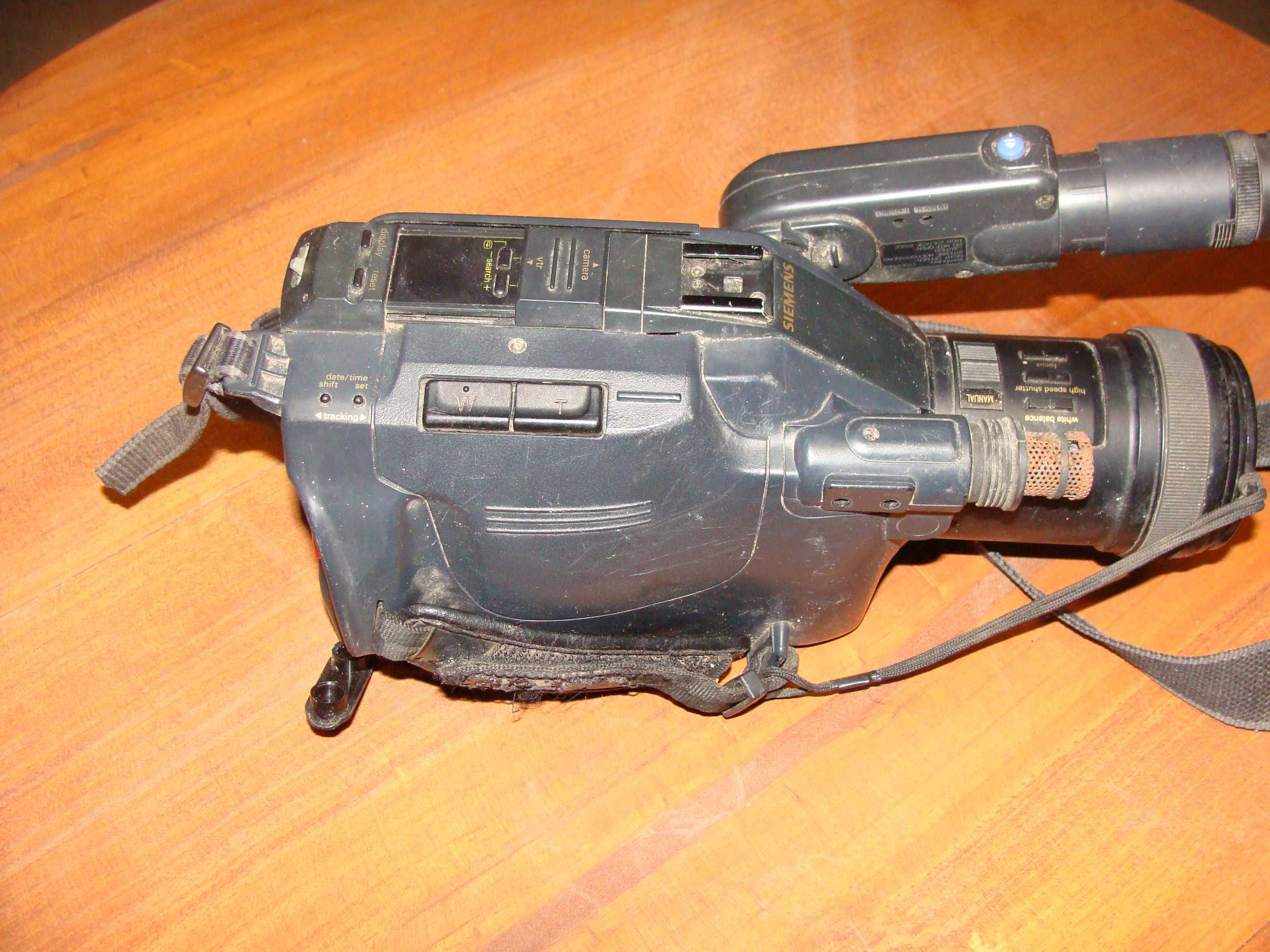Máquina de Filmar Cassetes - Siemens FA 264