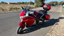 Honda VFR VFR 1200 F