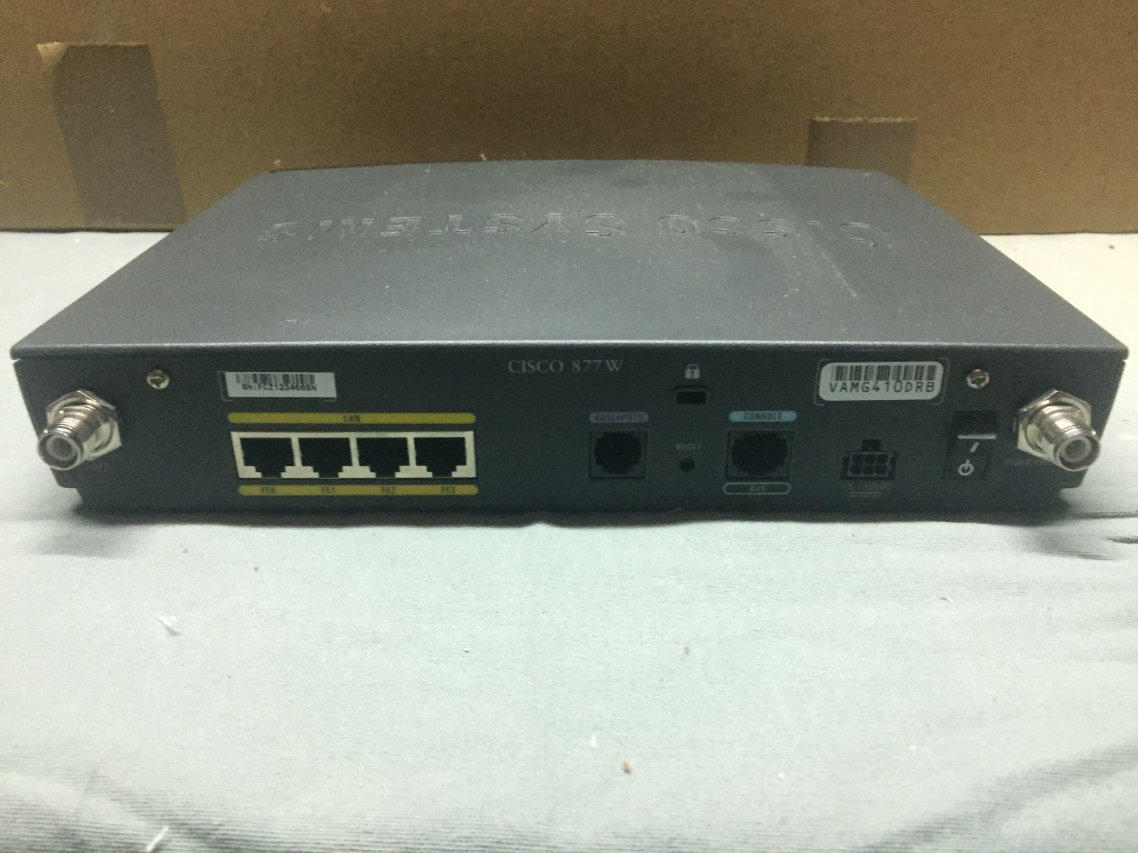 Cisco 800 series