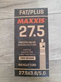 Nowa dętka Maxxis 27,5x3,8-5.00 fatbike