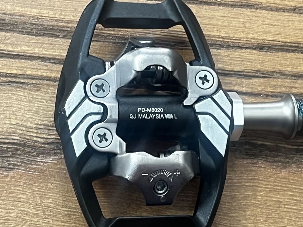 Pedały Shimano Deore XT