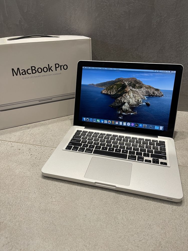 Apple Macbook Pro 2012 intel i5 16gb 500gb 13’ ноутбук