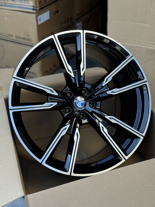 Диски Нові BMW R21/5/112 X3 X4 X5 X6 X7 IX в Наявності