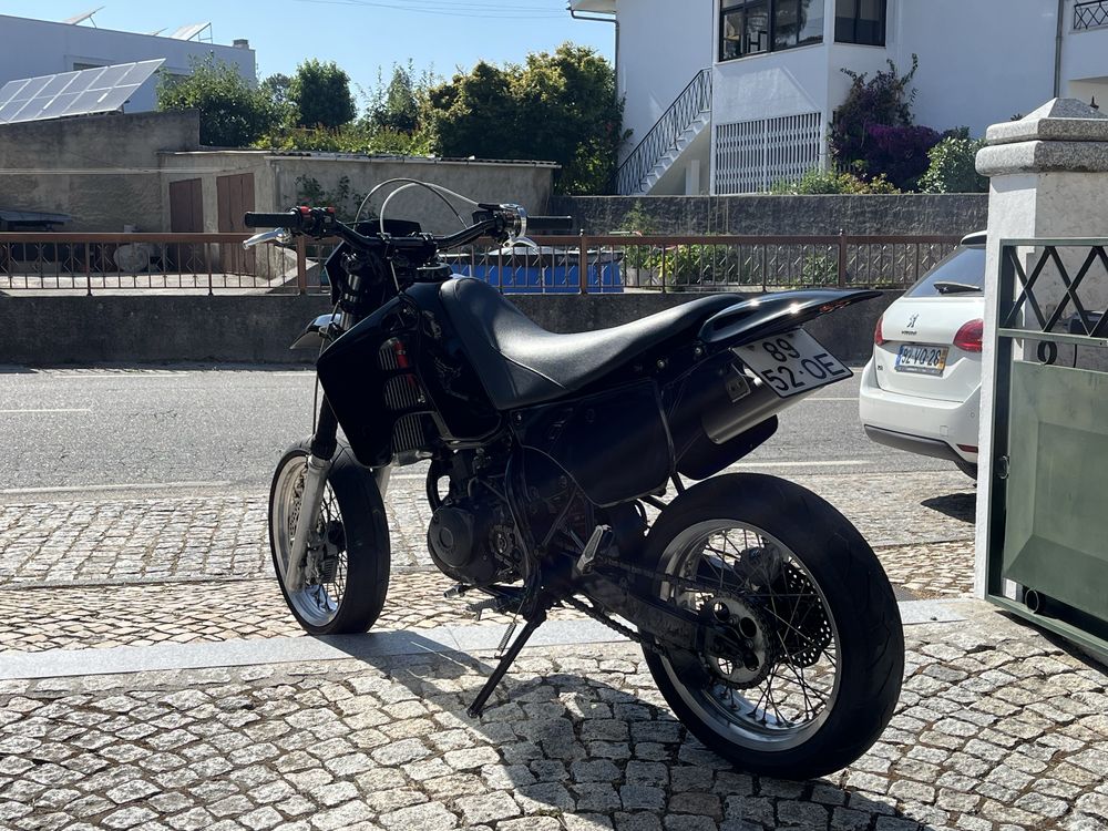 Honda CRM 125 R