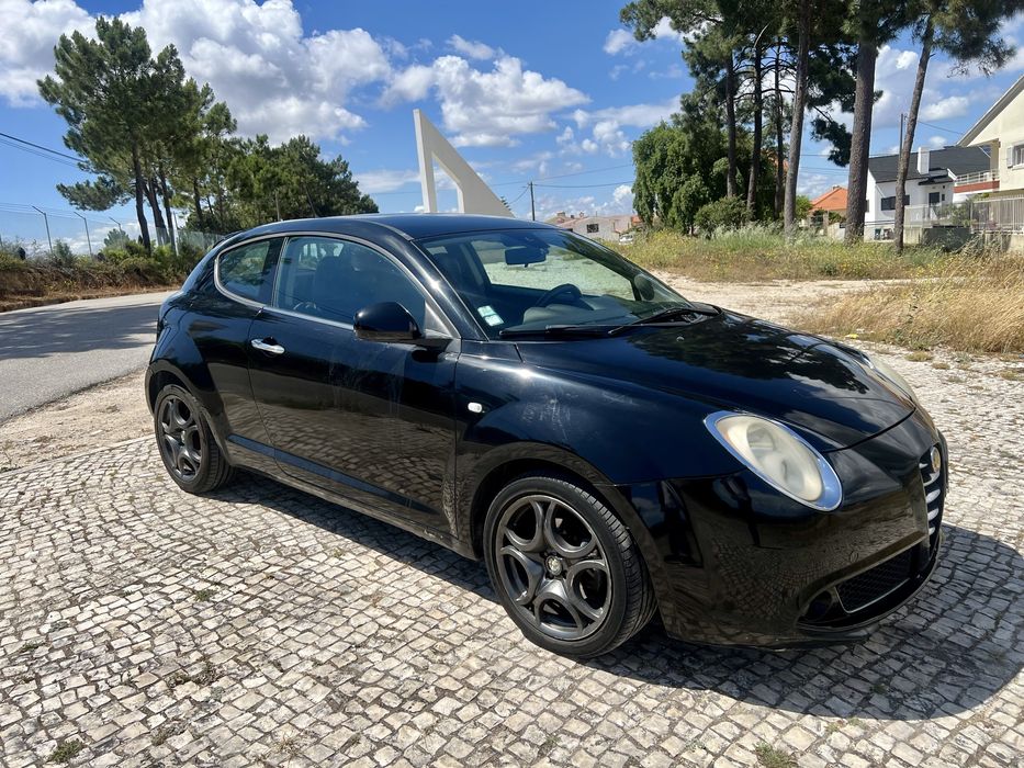Alfa Romeo Mito 1.6JTD - Financiamento