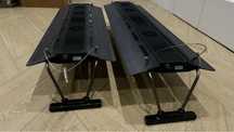 Lampa morska Maxspect RSX R5 - 200 akwarium morskie
