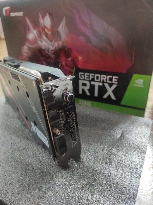 Igame GeForce RTX 2060 ultra