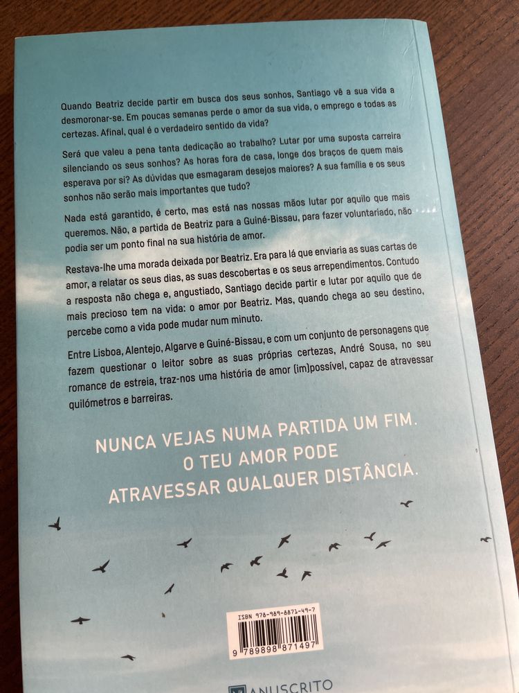 Quem Ama nao Esquece - Andre Sousa