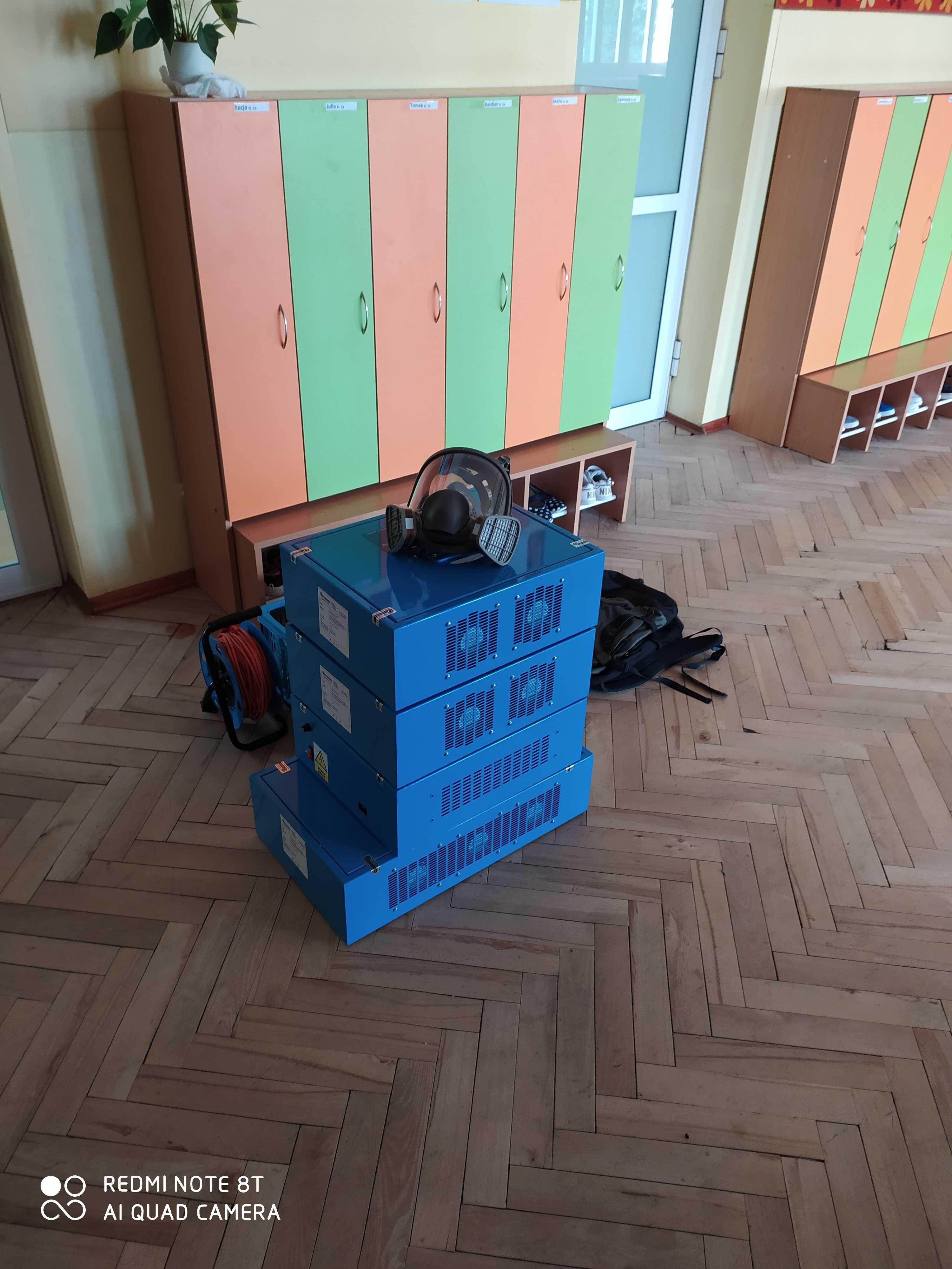 Ozonator przemysłowy 14G