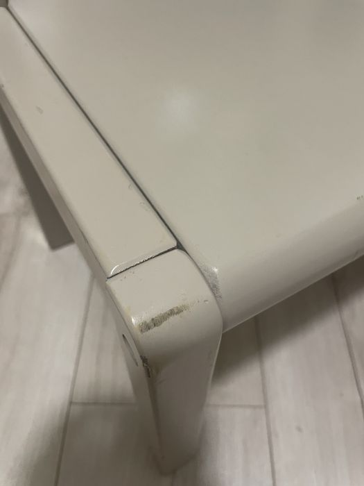 Stolik Flisat Ikea + 2 krzesełka H&M home