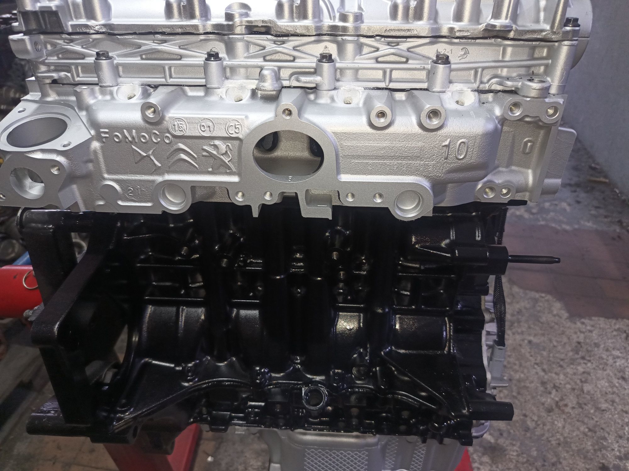 Silnik peugeot,ford 1,5 blueHDI-nowy
