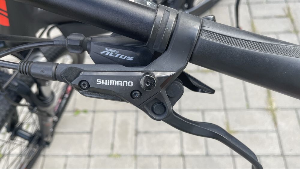 Rower Giant connect Rozmiar XL