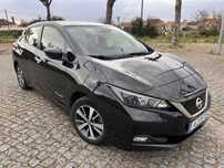 Nissan Leaf 45kw estimado