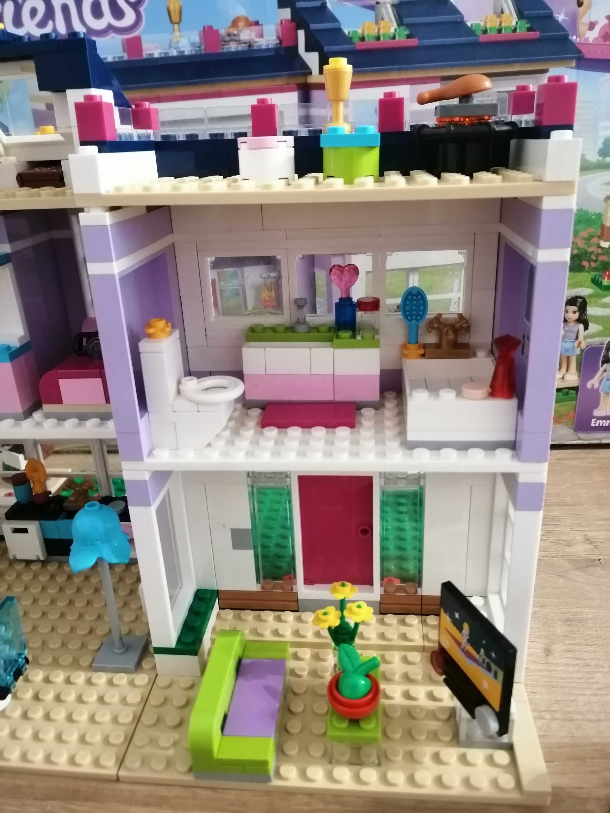 Lego Friends 41095 Dom Emmy