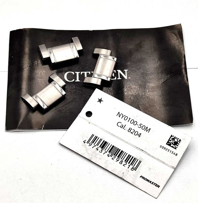 Zegarek CITIZEN NY0100-50ME Promaster Diver's Super Titanium Automatic