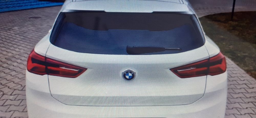 Bmw x2 f39 komplet lamp tył