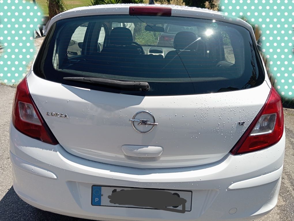 Opel Corda D 2007