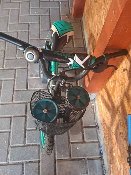 Rowerek chłopięcy  12