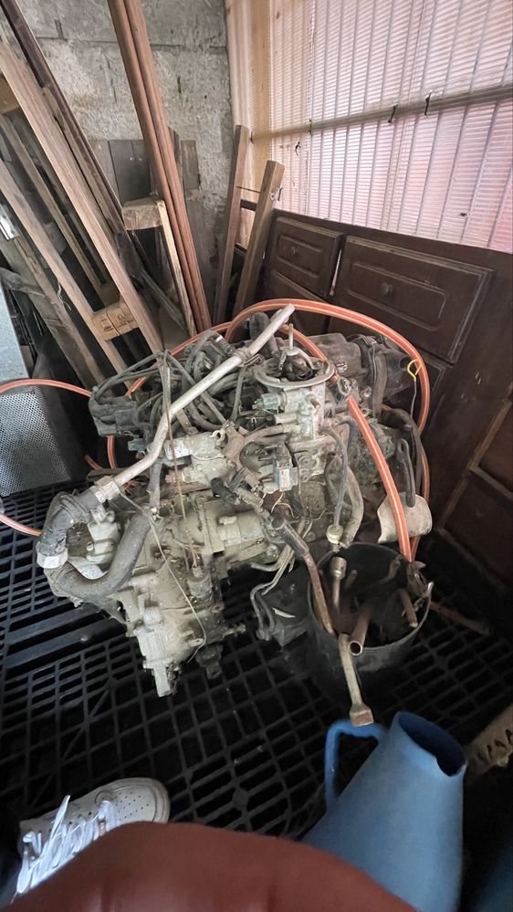 Motor Suzuki G13