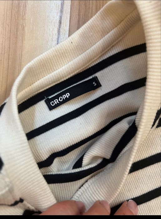 Sukienka damska w paski S Cropp