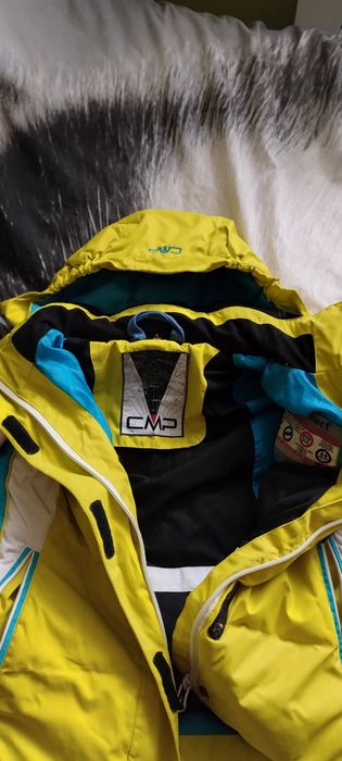 Kurtka narciars CMP lekka ciepła 110