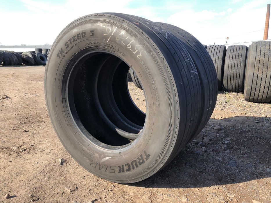 385/55R22.5 Opona TRUCKSTAR TH STEER 3 Przód