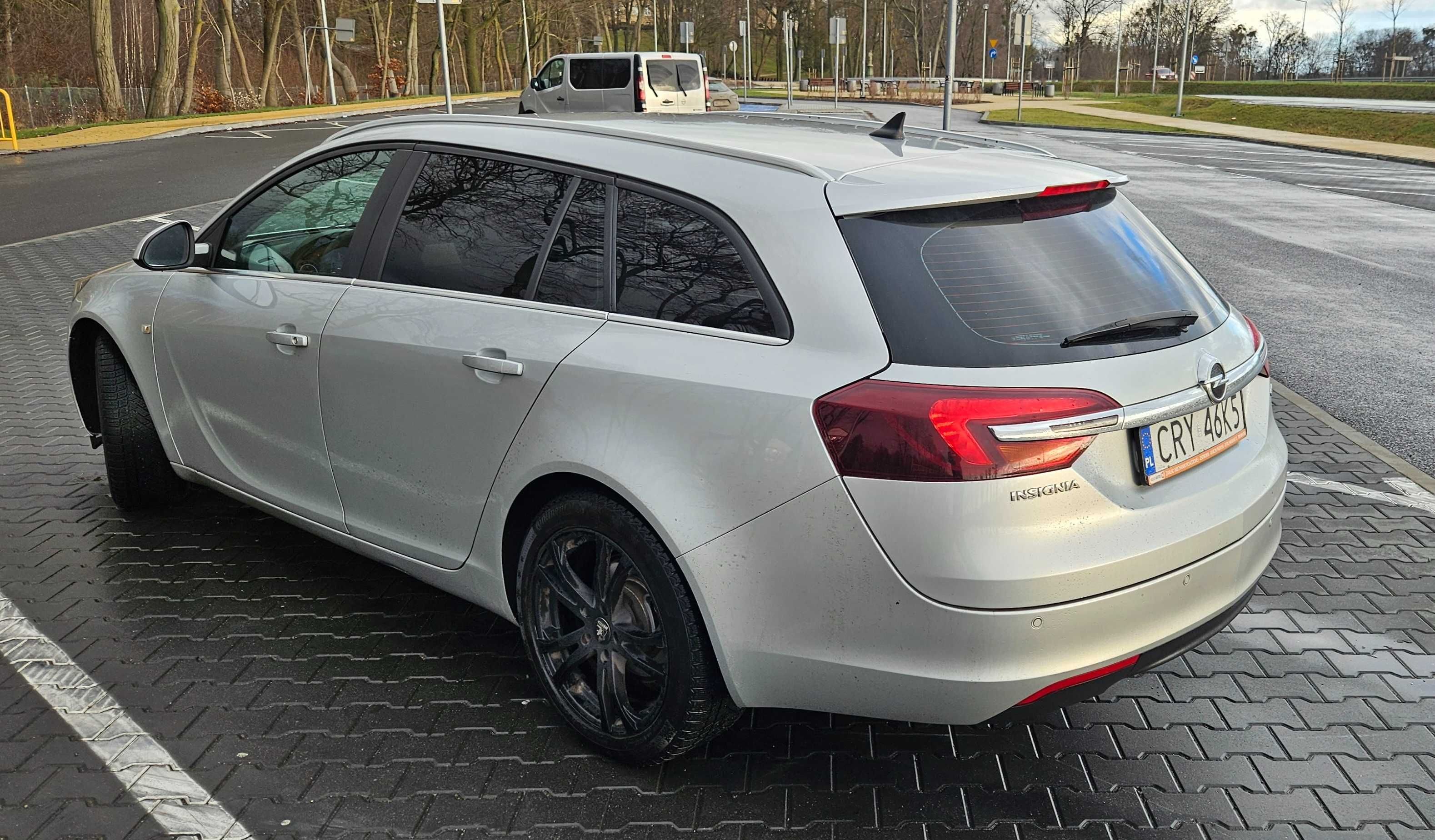 Opel Insignia Combi 2.0 Okazja!