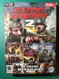 Kultowe shootery 2 PC