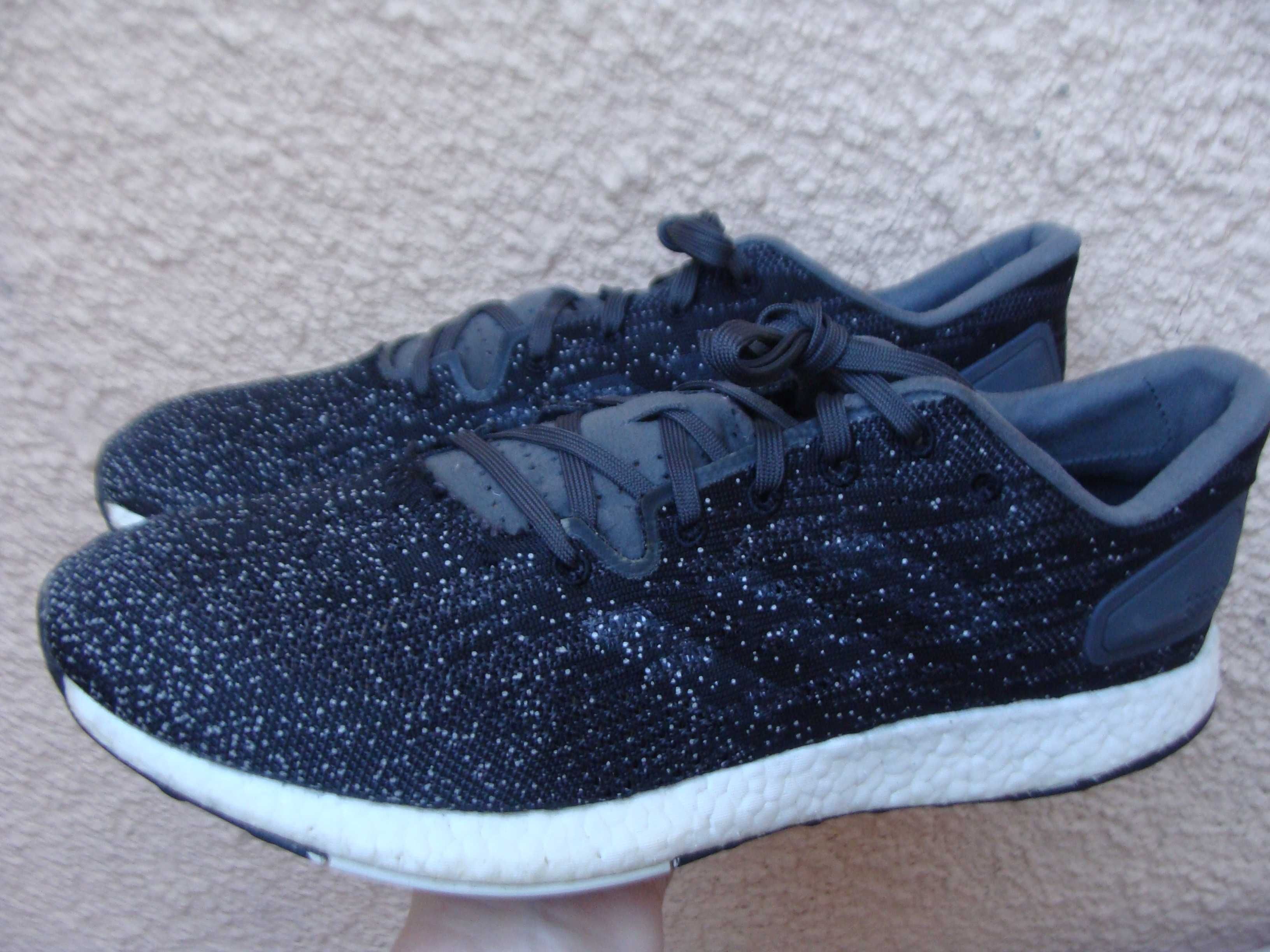 46/29.5 см Adidas крутые кроссовки оригинал