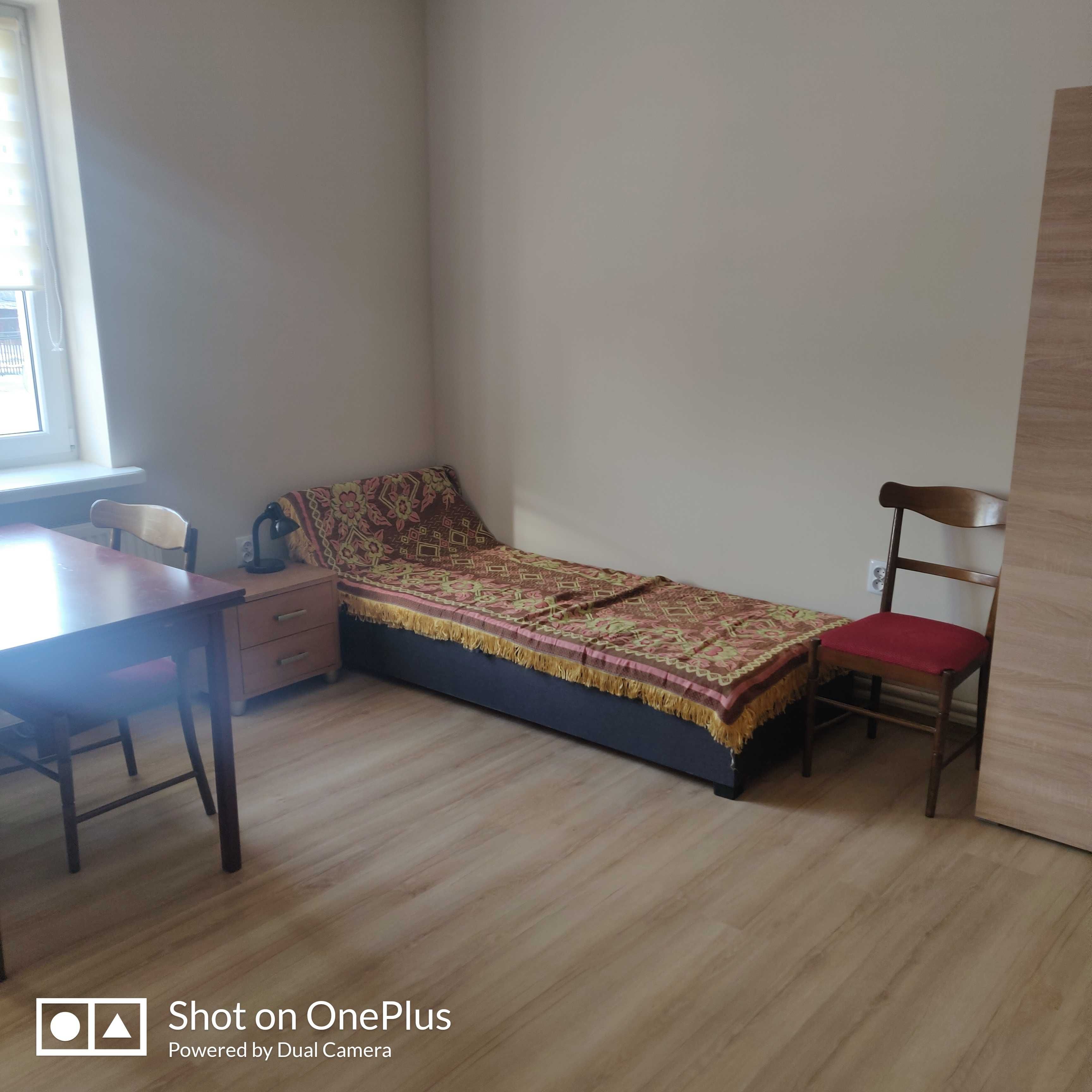 Pokój 2 osobowy, 24m2 - Al. Gen. Chruściela - Warszawa Rembertów