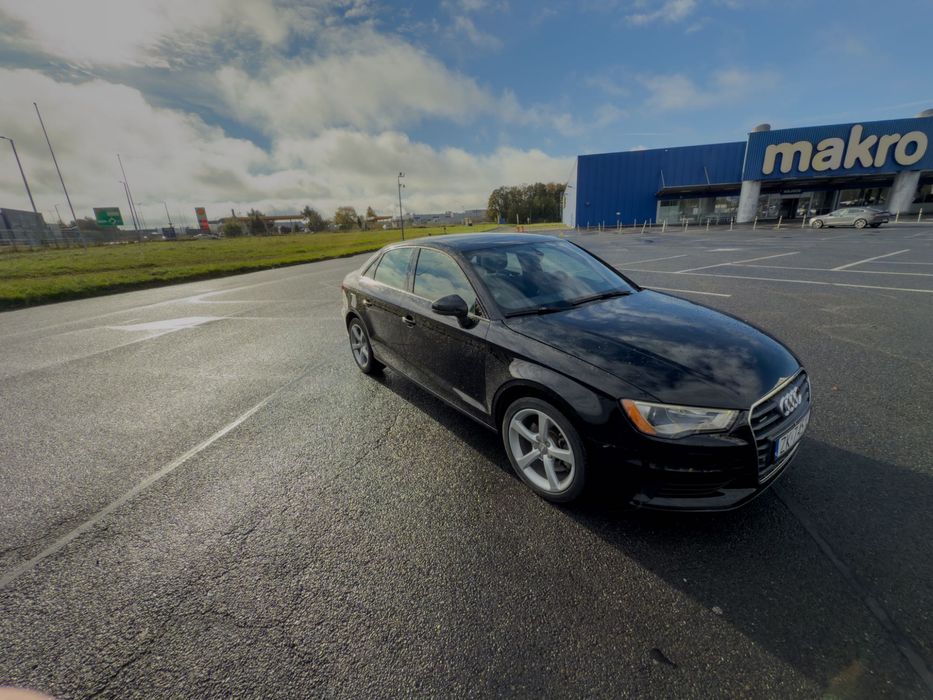 Audi A3 2.0 TFSI quattro S tronic sport Cena SUPER!!!