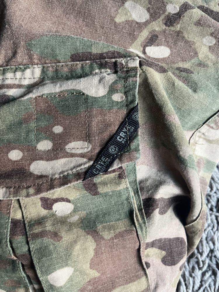 Crye Precision FR Combat Pant G3 Fire Resistant FR Multicam 34R