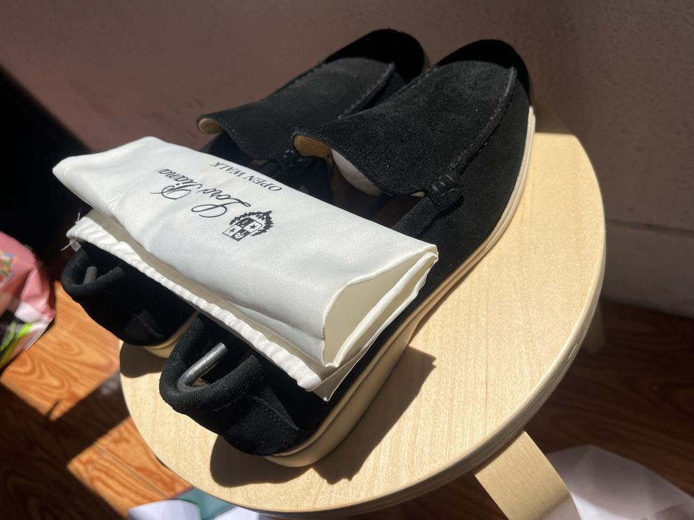 Loafers Piana OldMoney