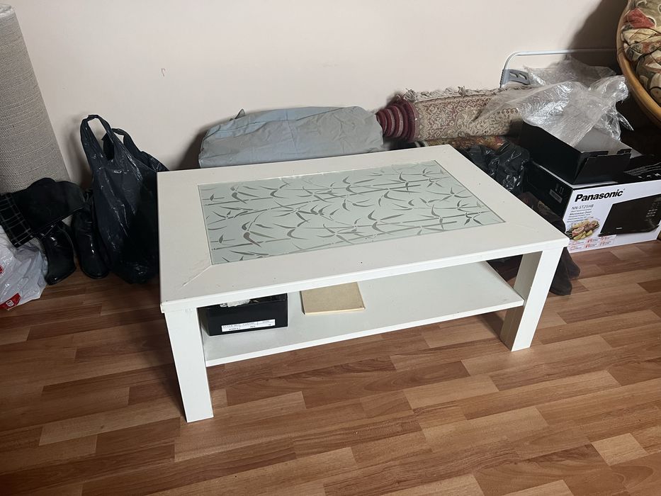 Продам столики журнальні