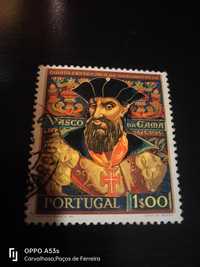 Selo evocativo a Vasco da Gama